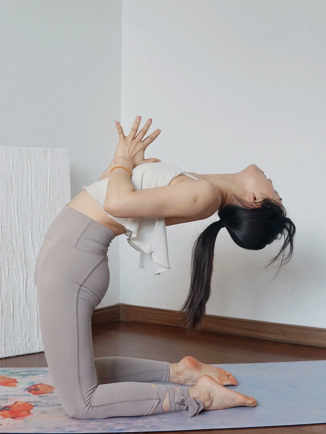 Yoga｜因为热爱，所以坚持！??‍♀️