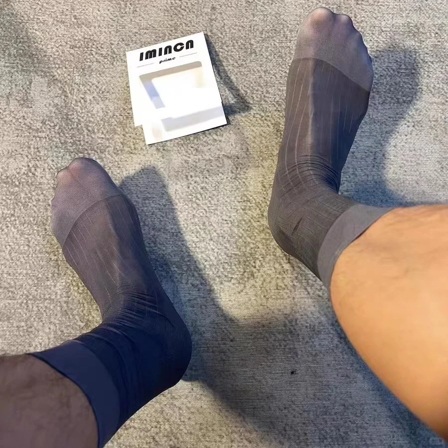 男士商务丝袜🧦心动推荐