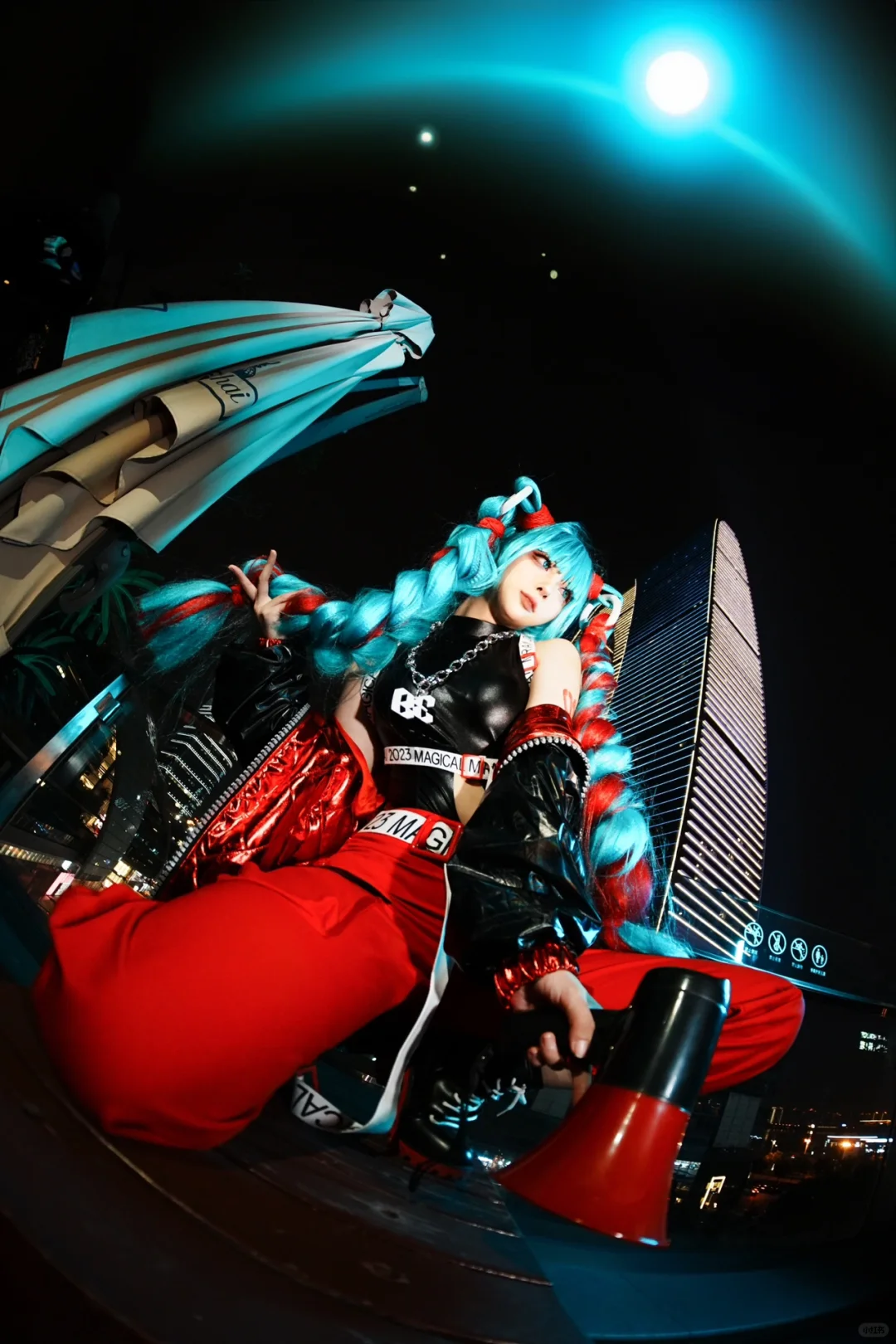 大透视miku 魔法未来2023