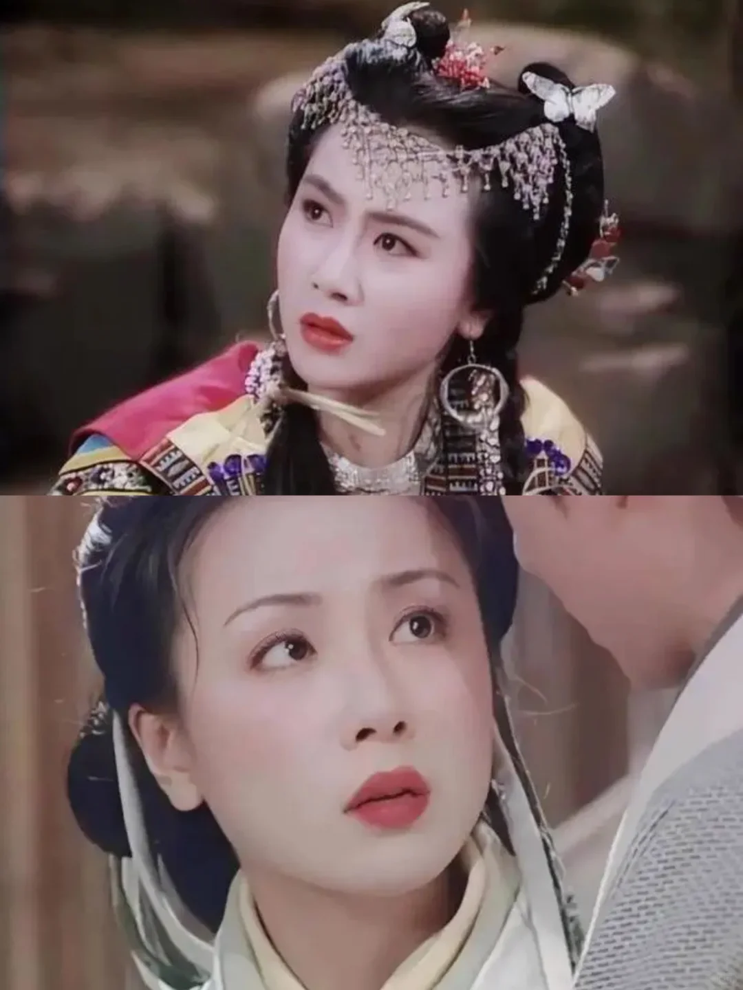 全员美女❗️TVB古装❗️90年代精选❗️肯定惊艳