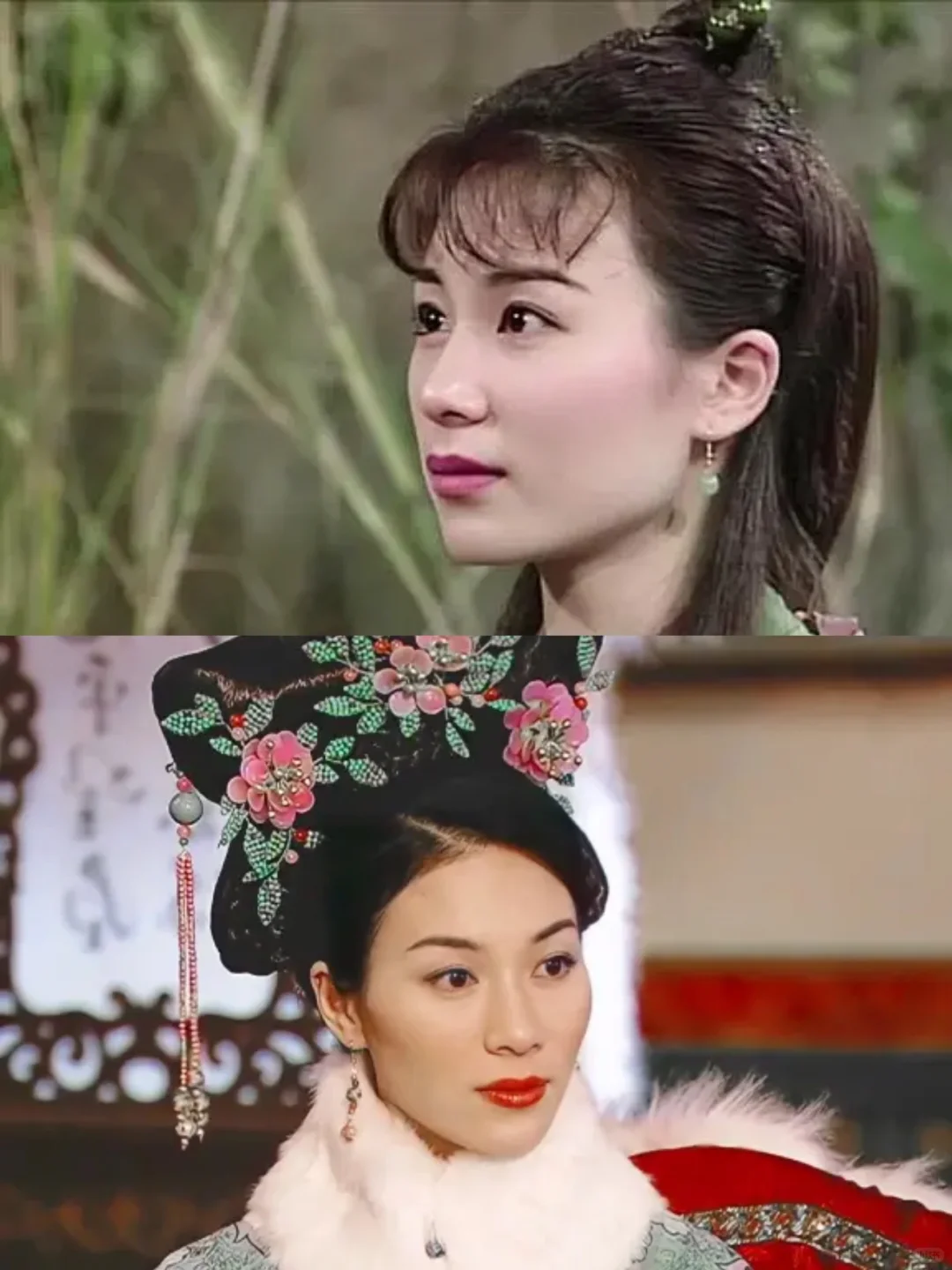 全员美女❗️TVB古装❗️90年代精选❗️肯定惊艳