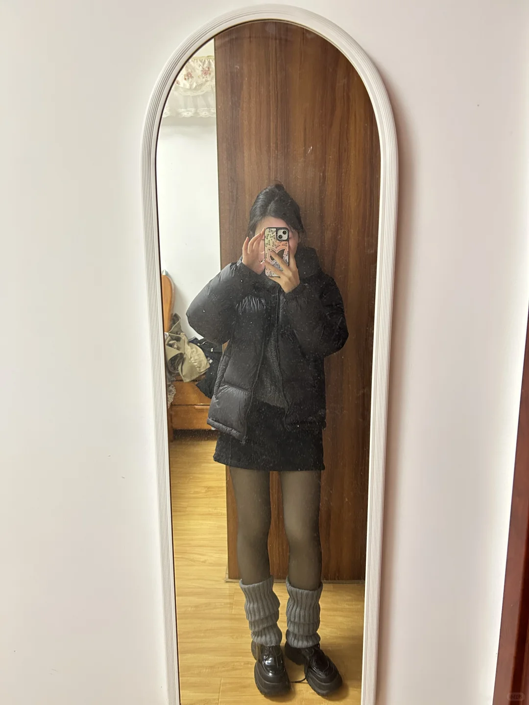 OOTD｜我的年度黑丝穿搭～