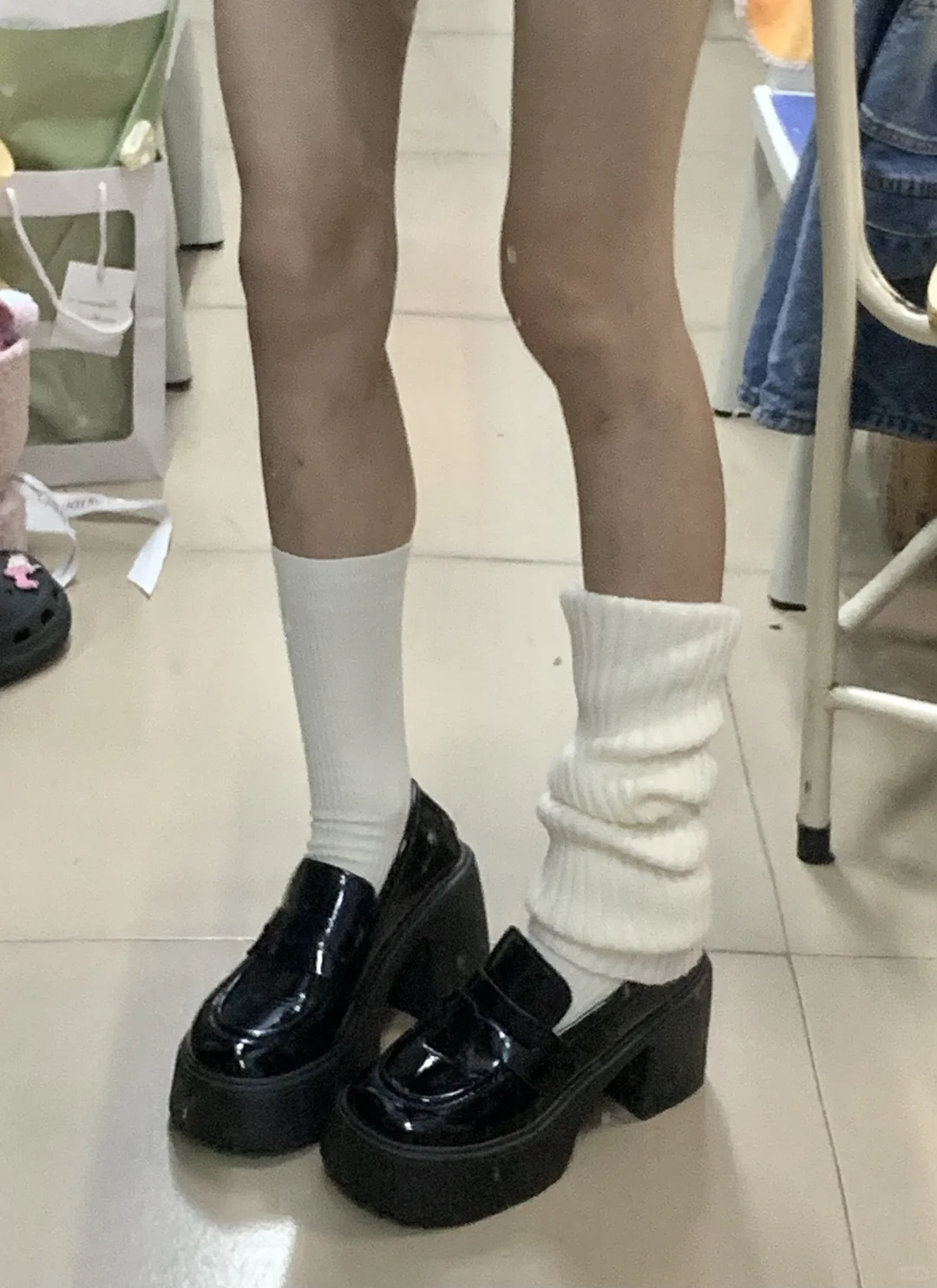 秋冬袜子大合集🧦