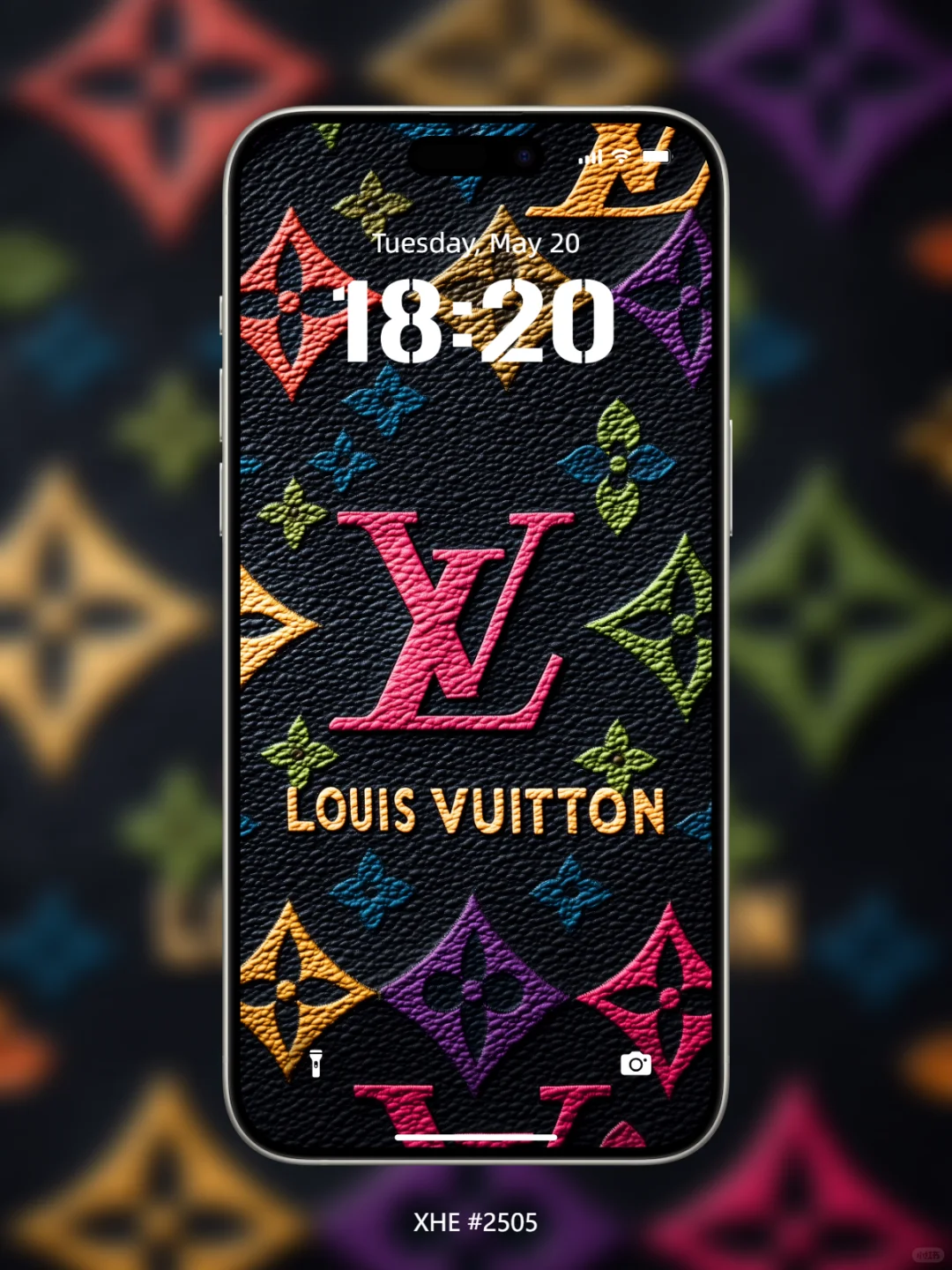 壁纸 | LV #2505