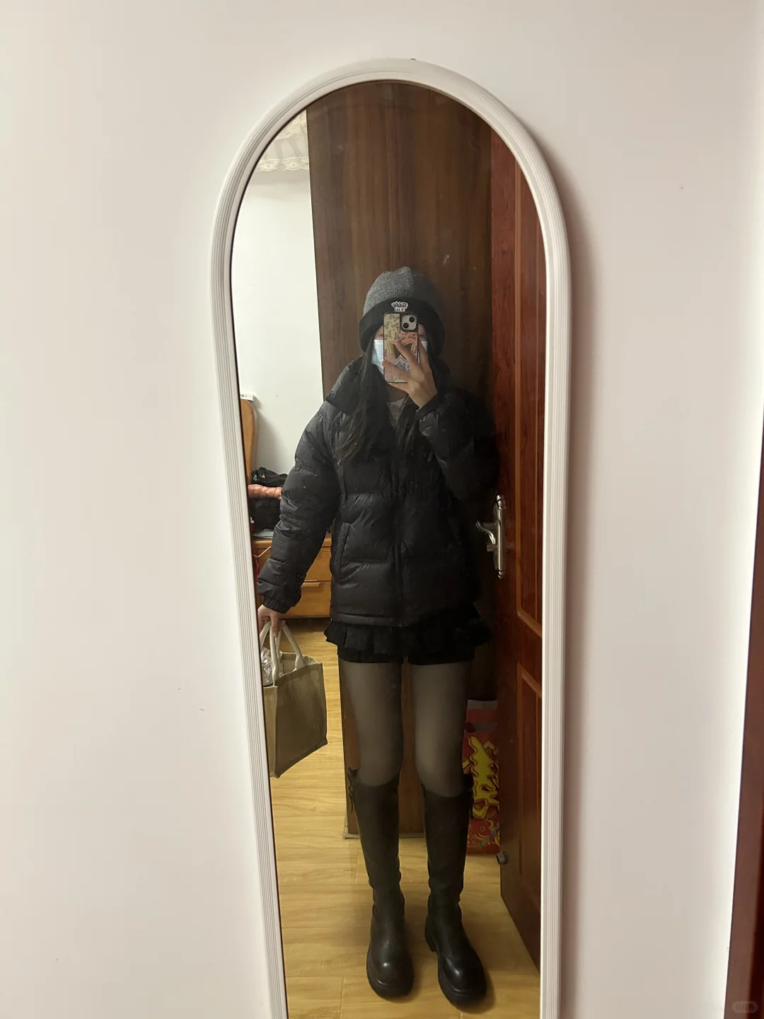 OOTD｜我的年度黑丝穿搭～