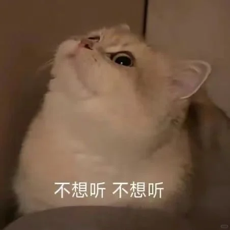 奶凶吵架猫咪表情包