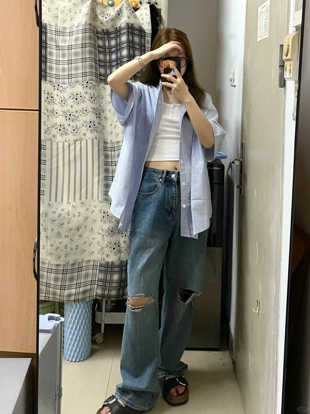 近期喜欢的13套look