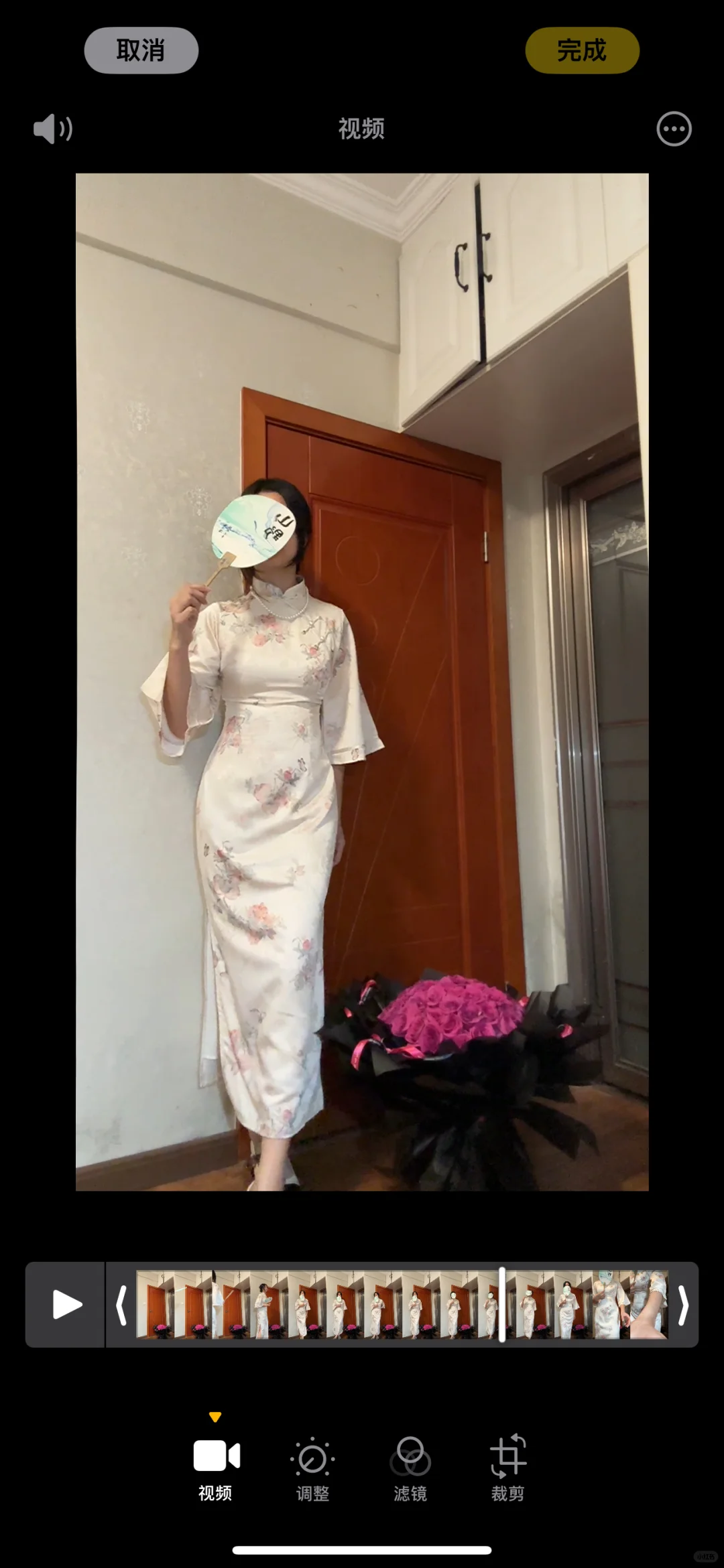 好看的旗袍
