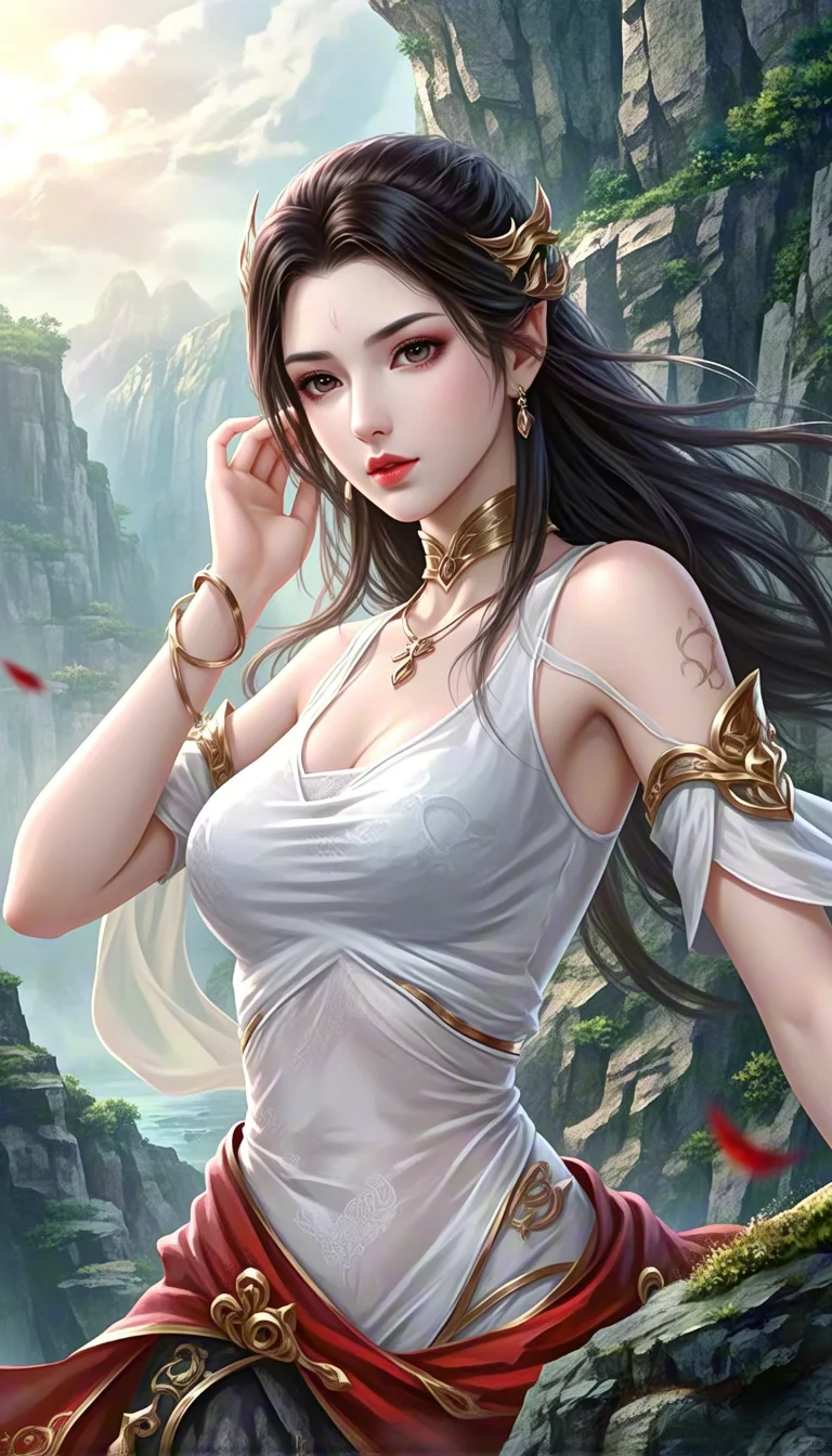 温柔美杜莎女王（八）