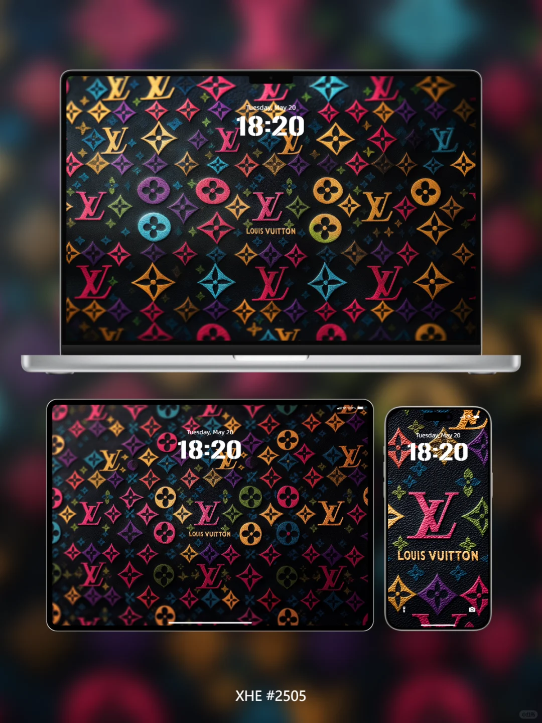 壁纸 | LV #2505