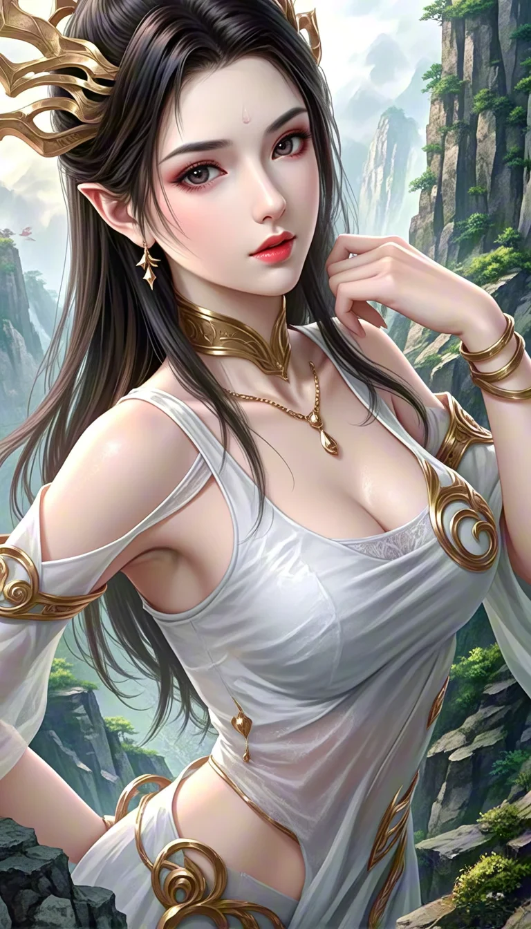 温柔美杜莎女王（八）