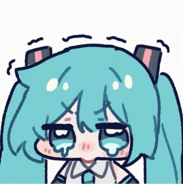 初音未来可爱表情包❤️