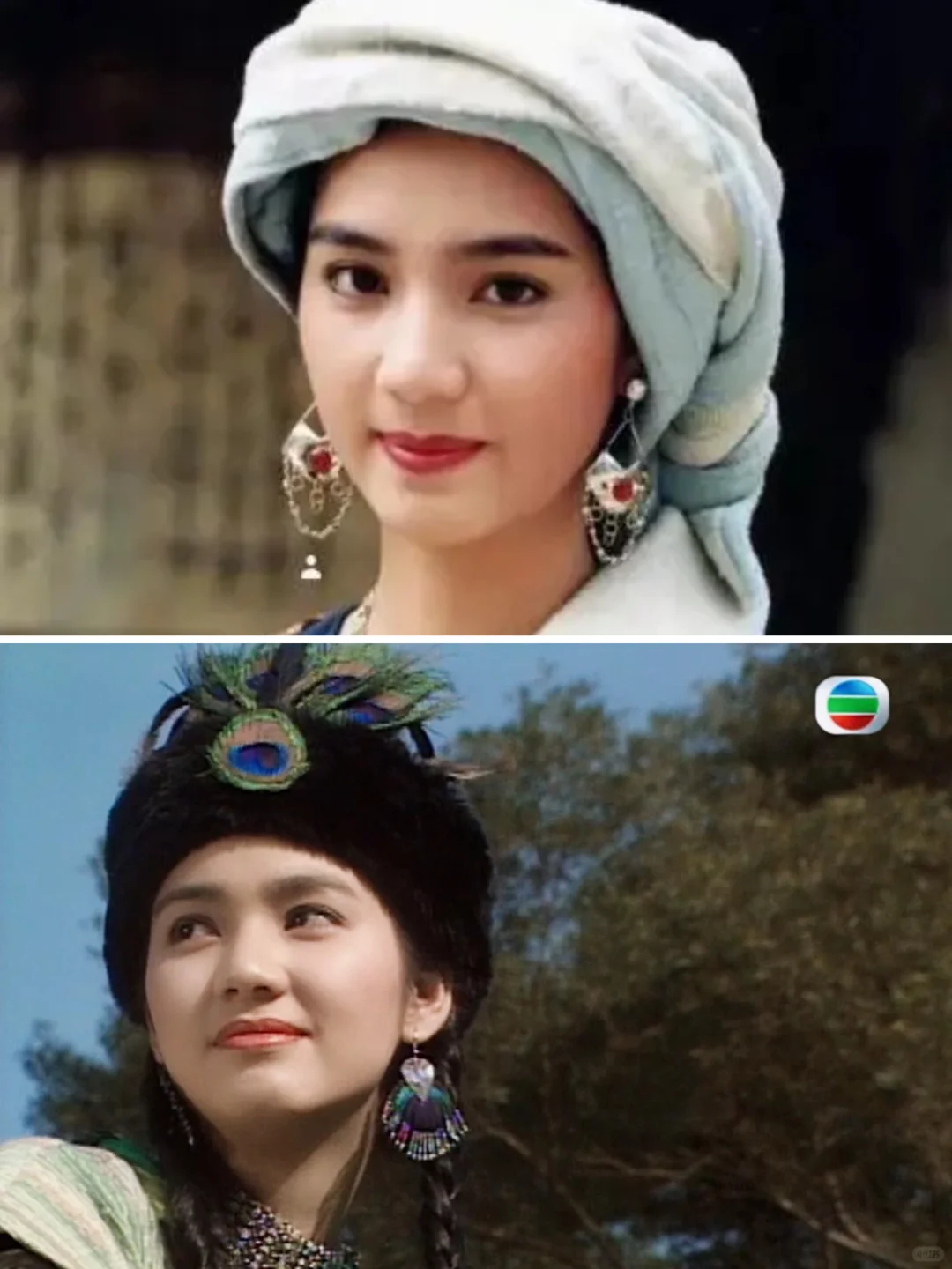 全员美女❗️TVB古装❗️90年代精选❗️肯定惊艳