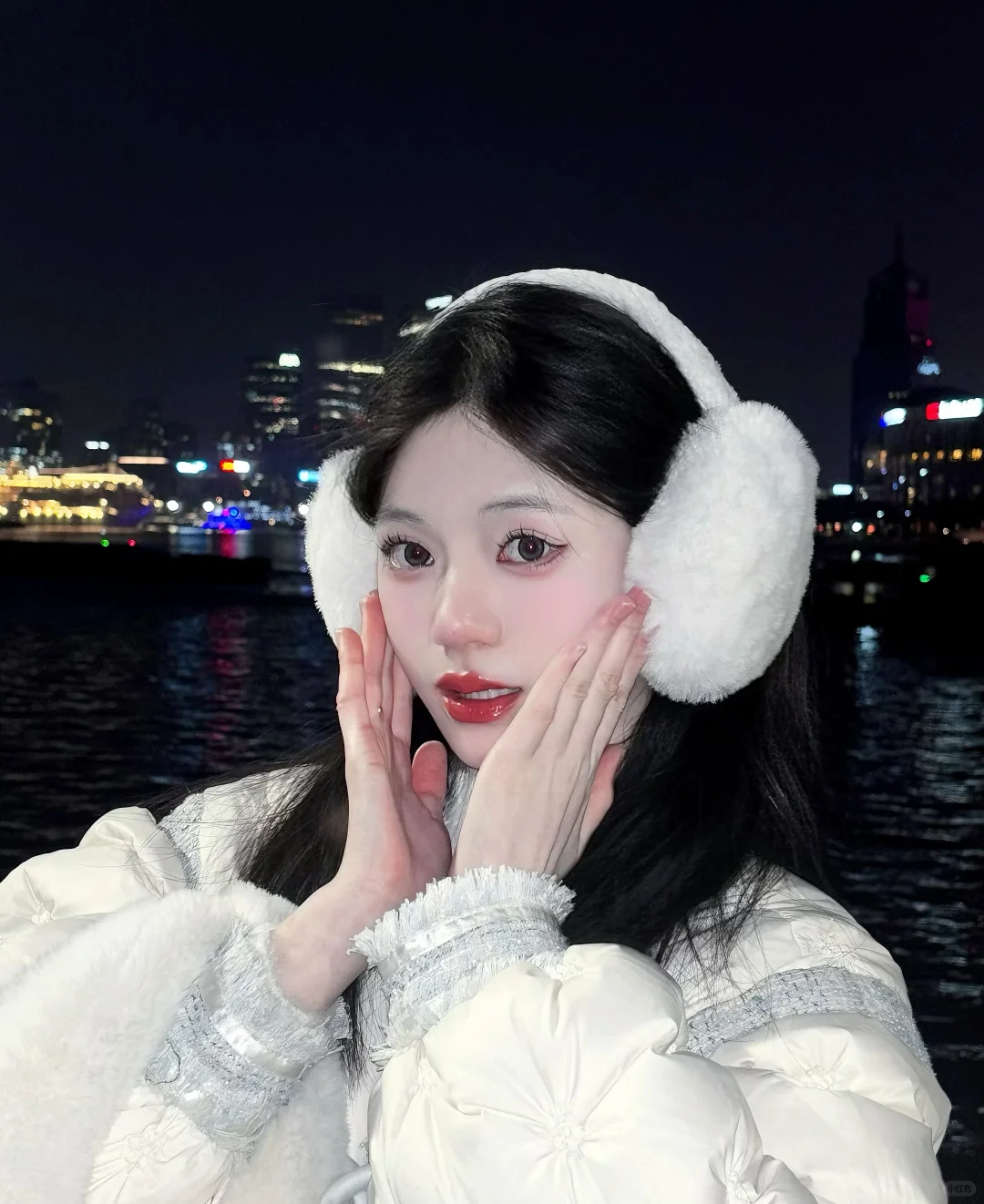 沪上小甜心