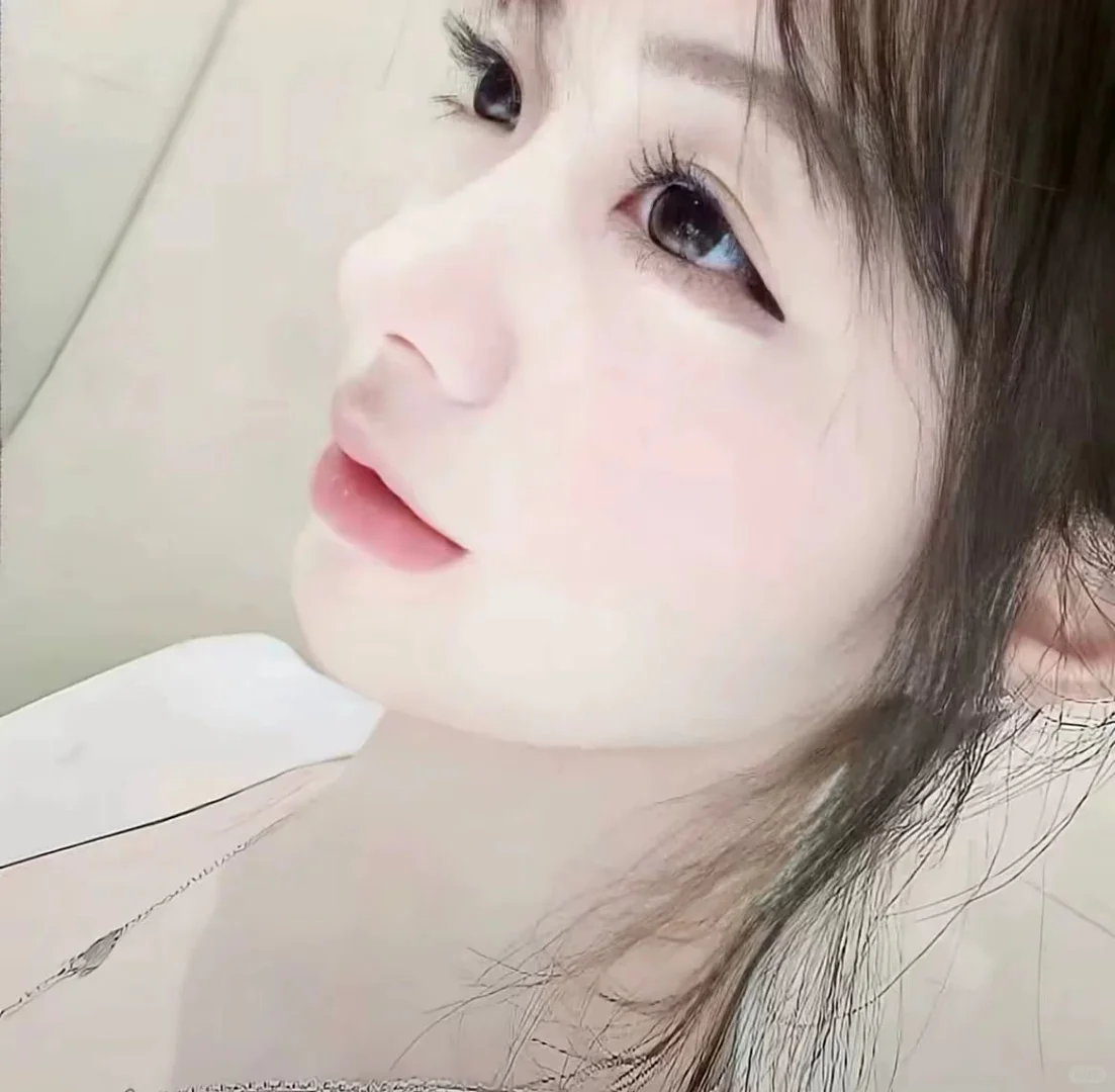 WeChat |白开水女头