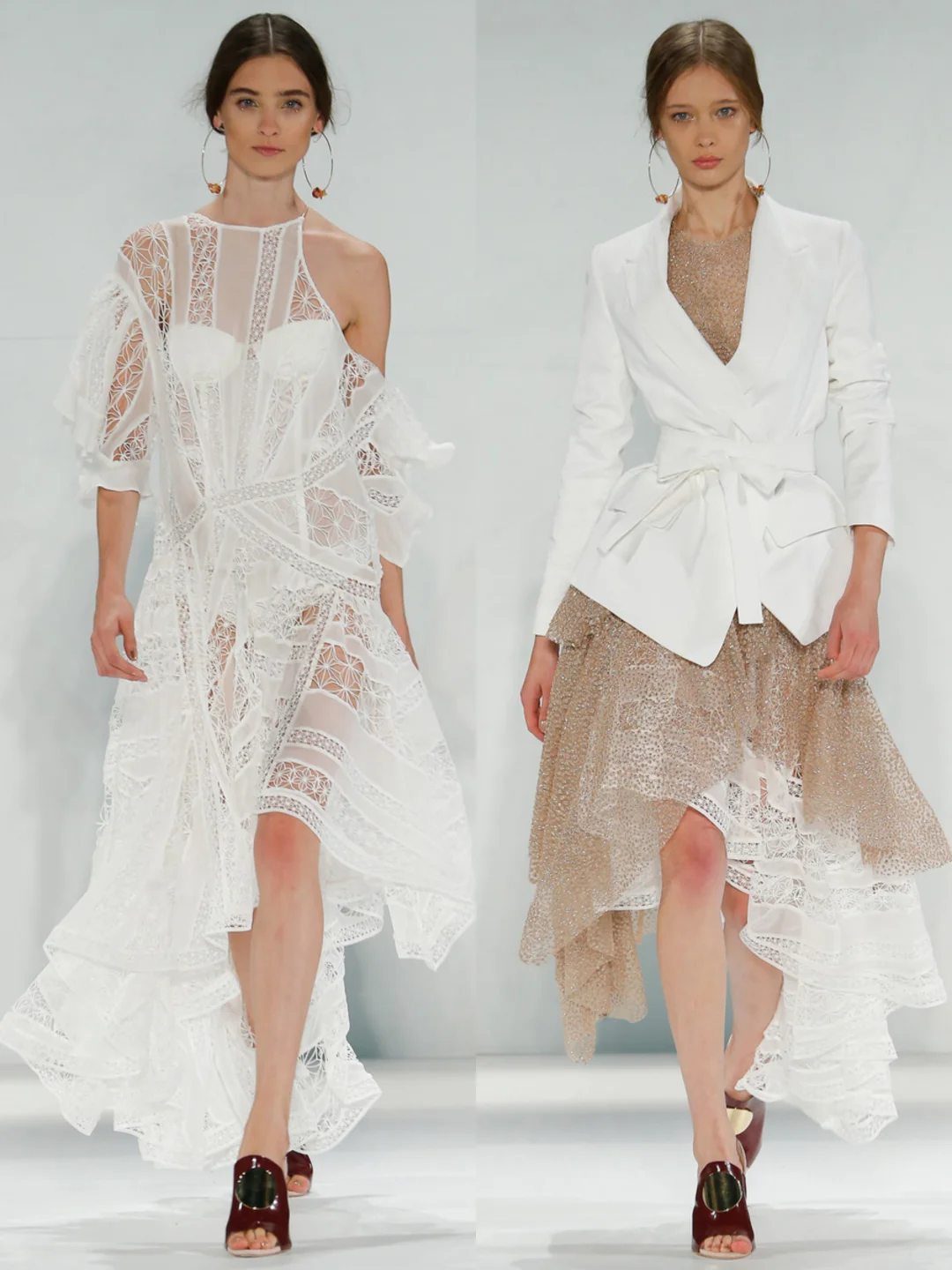 Zimmermann 2015春夏 | 薄纱隐现