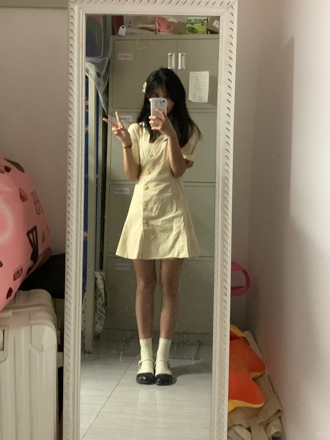 进来看月生活费1500女大学生一周OoTD！