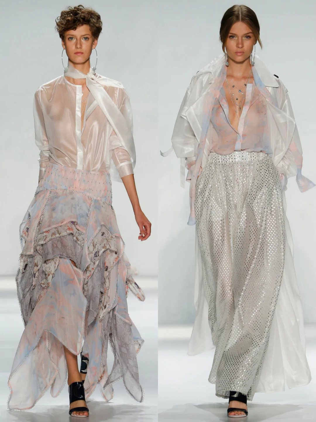 Zimmermann 2015春夏 | 薄纱隐现