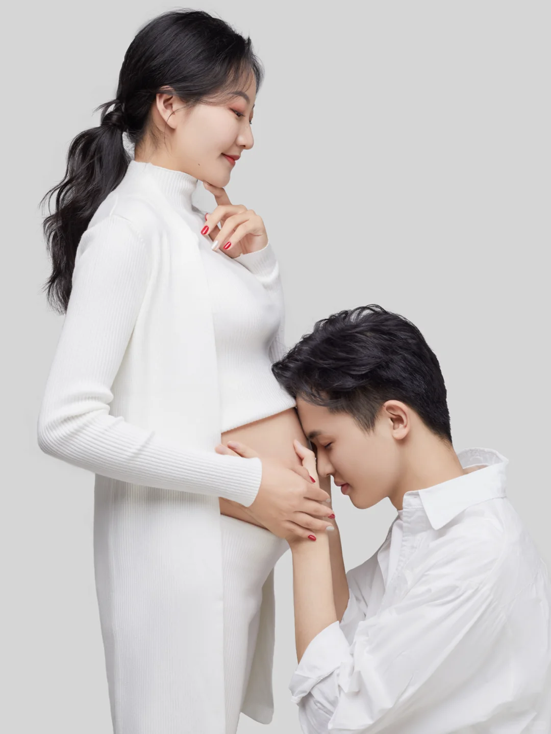 🤰📷孕妇写真 | 生命的华章😘