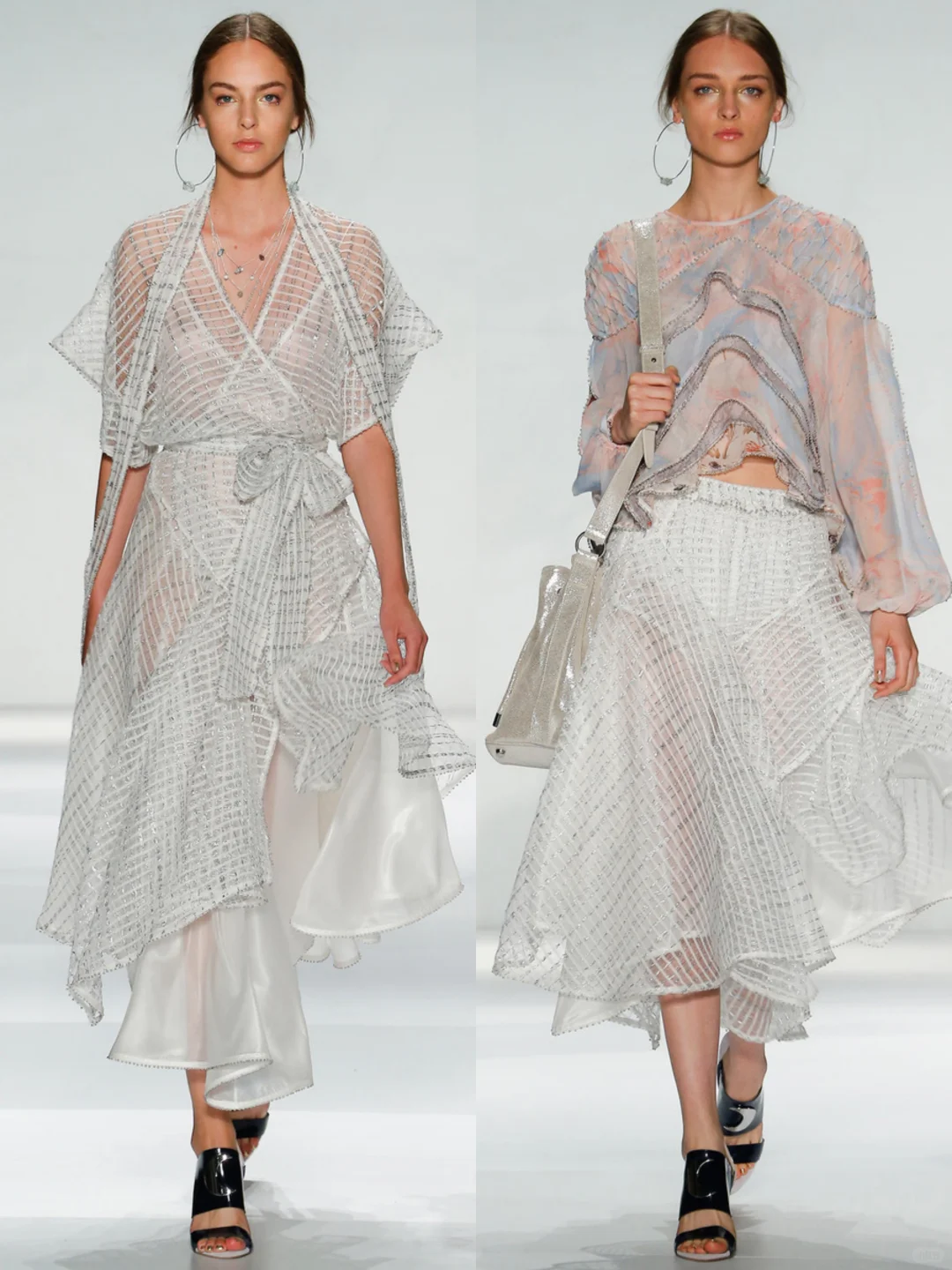 Zimmermann 2015春夏 | 薄纱隐现