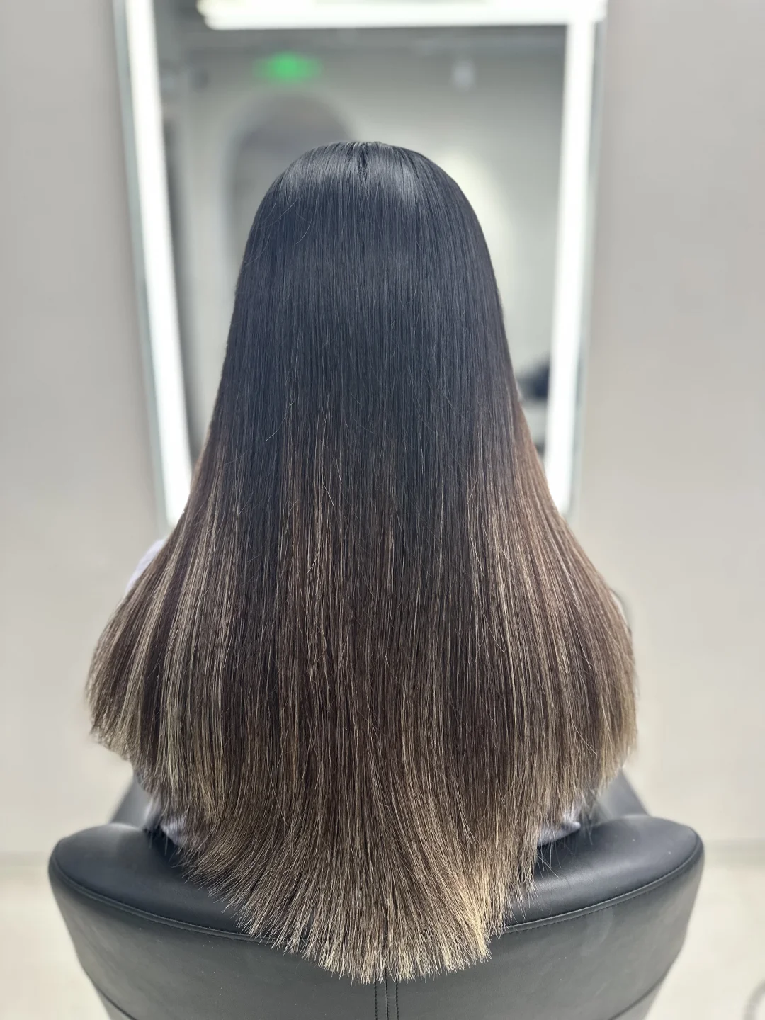 IG所流行的Balayage | 白女自然沙金色