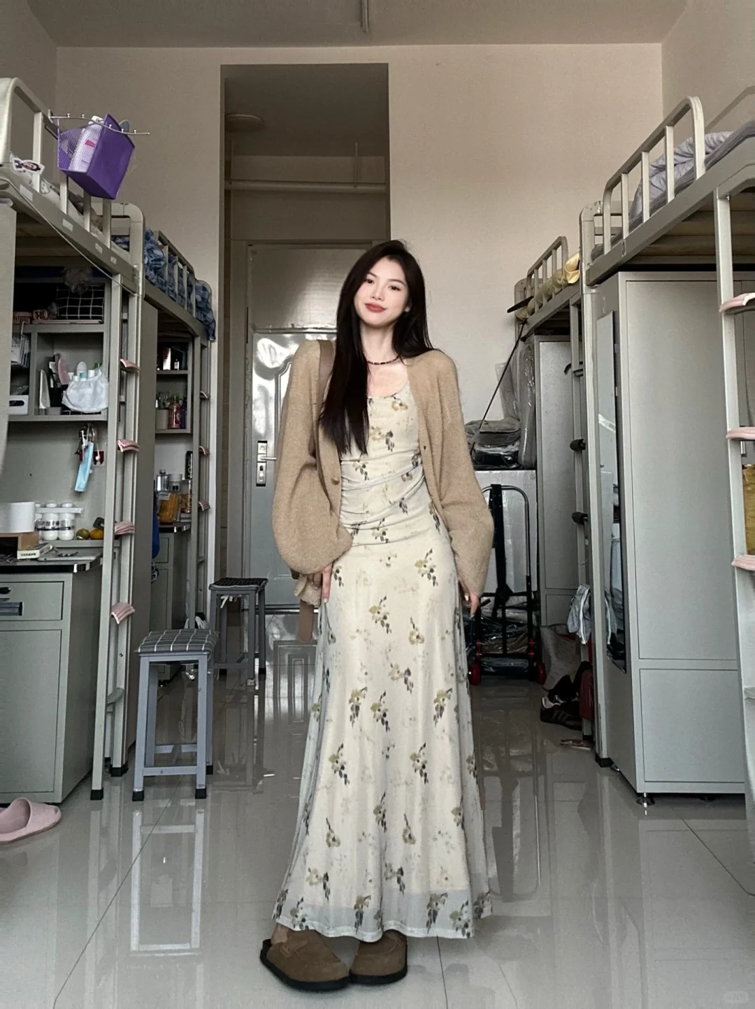 女大：最近的一些漂亮ootd！