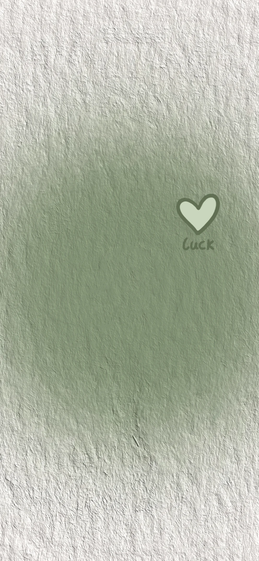 “LUCK”