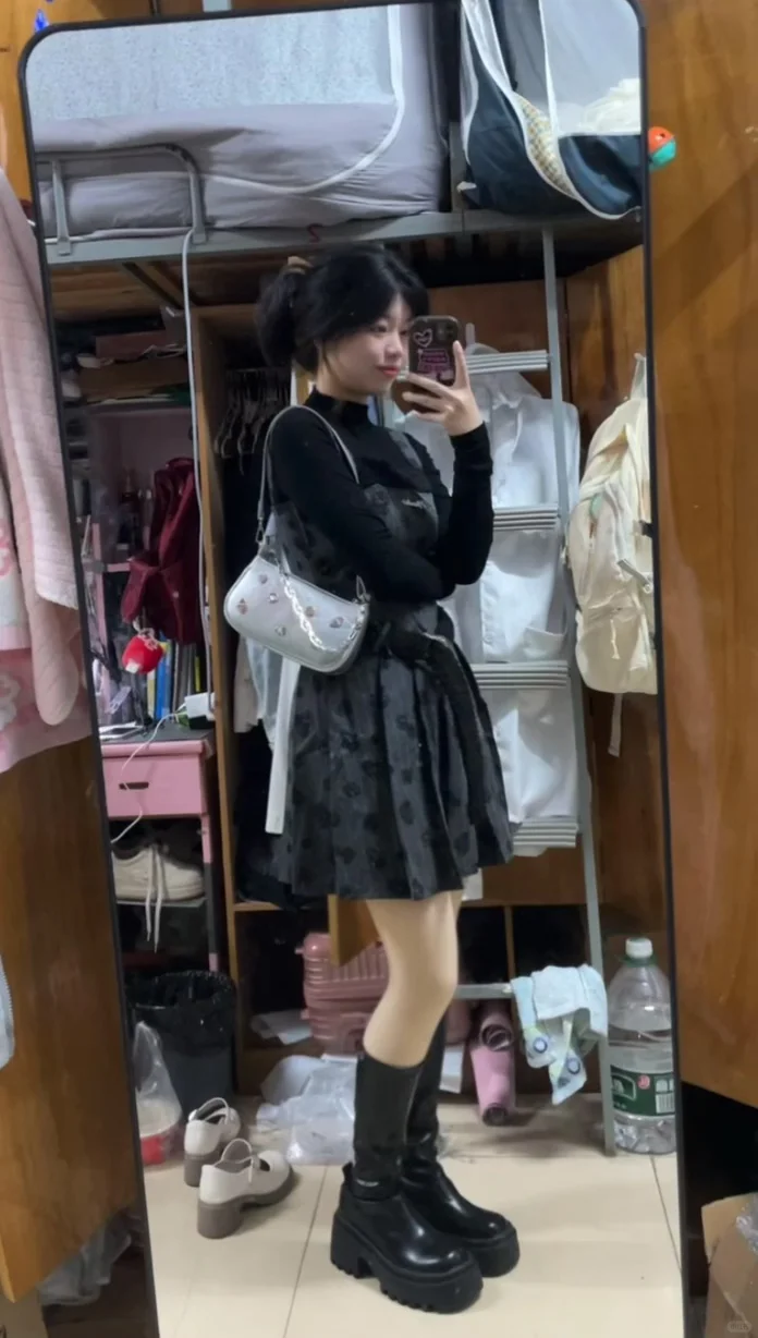 🐟女大跟我买‼️👗秋冬百搭裙子合集🔗