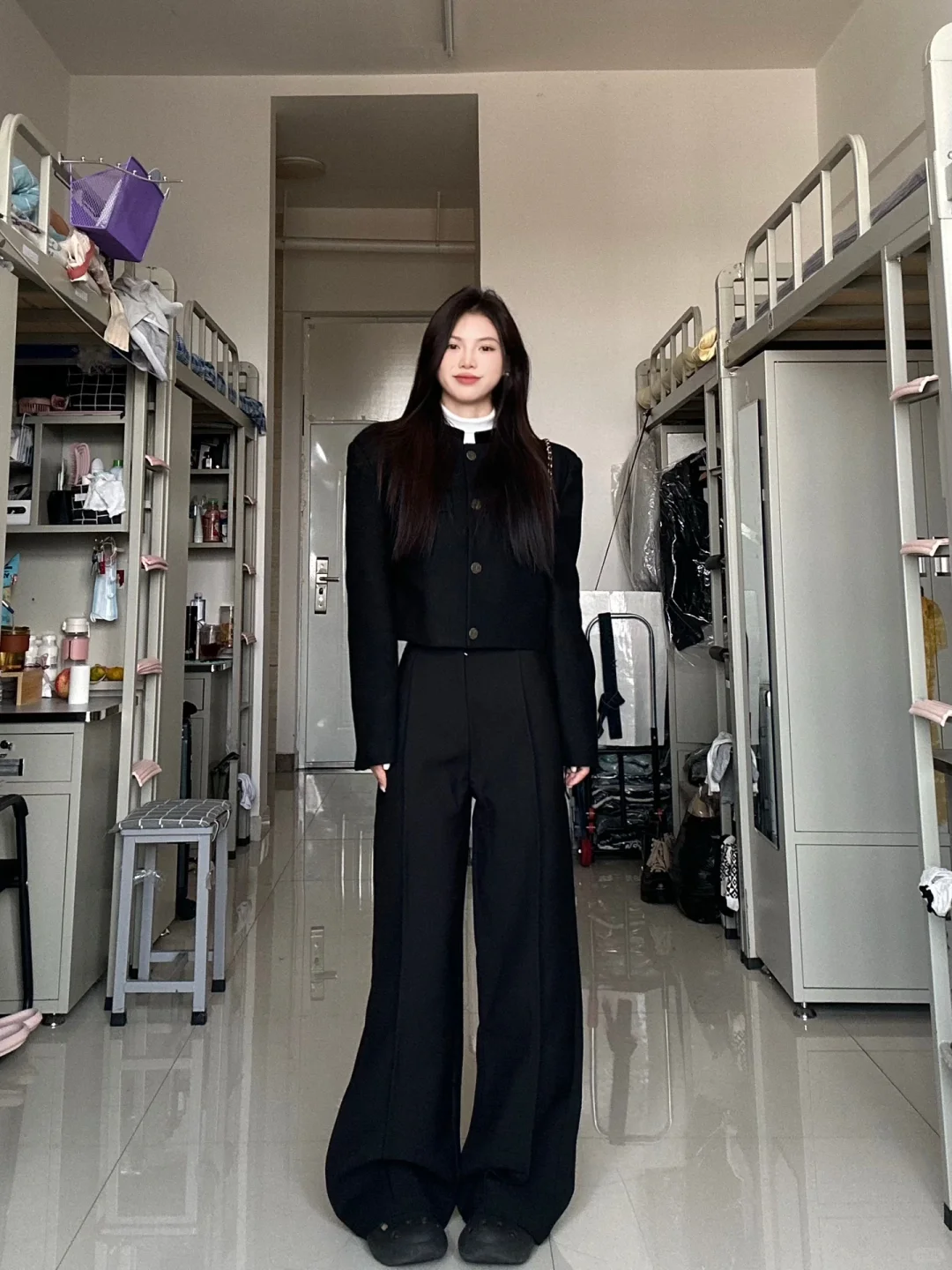 女大：最近的一些漂亮ootd！