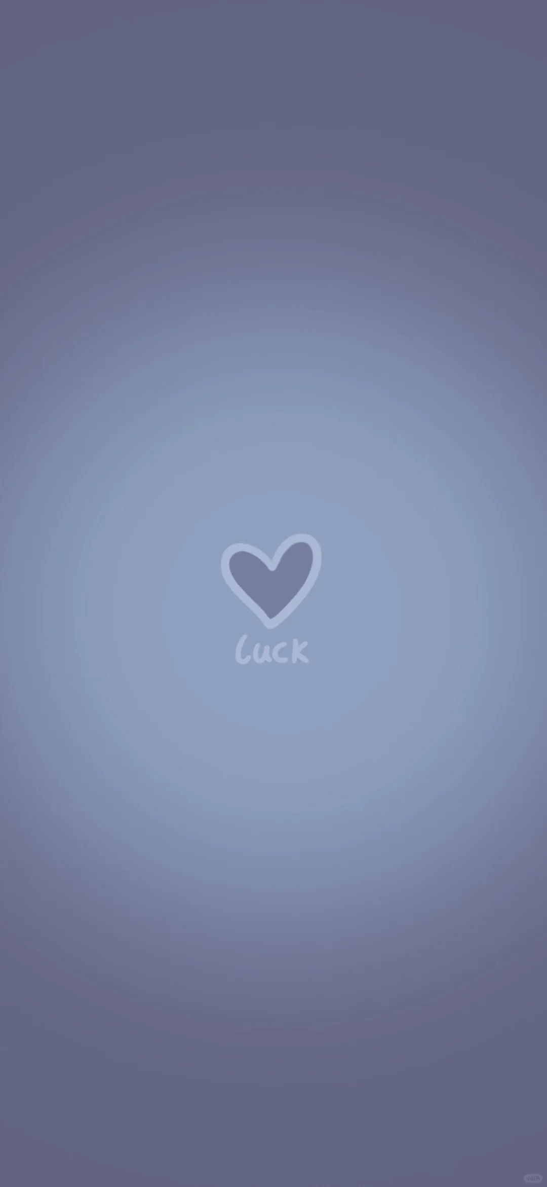 “LUCK”