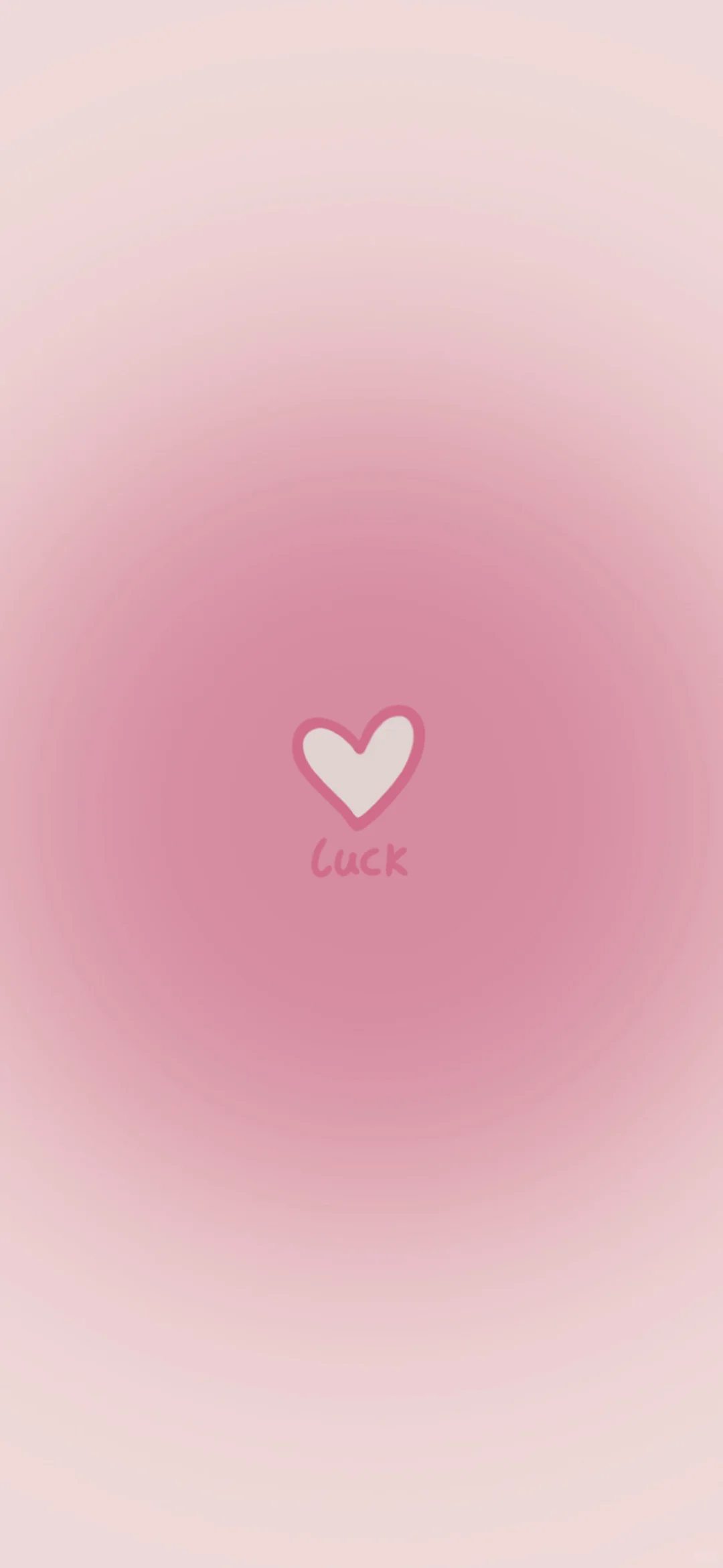 “LUCK”