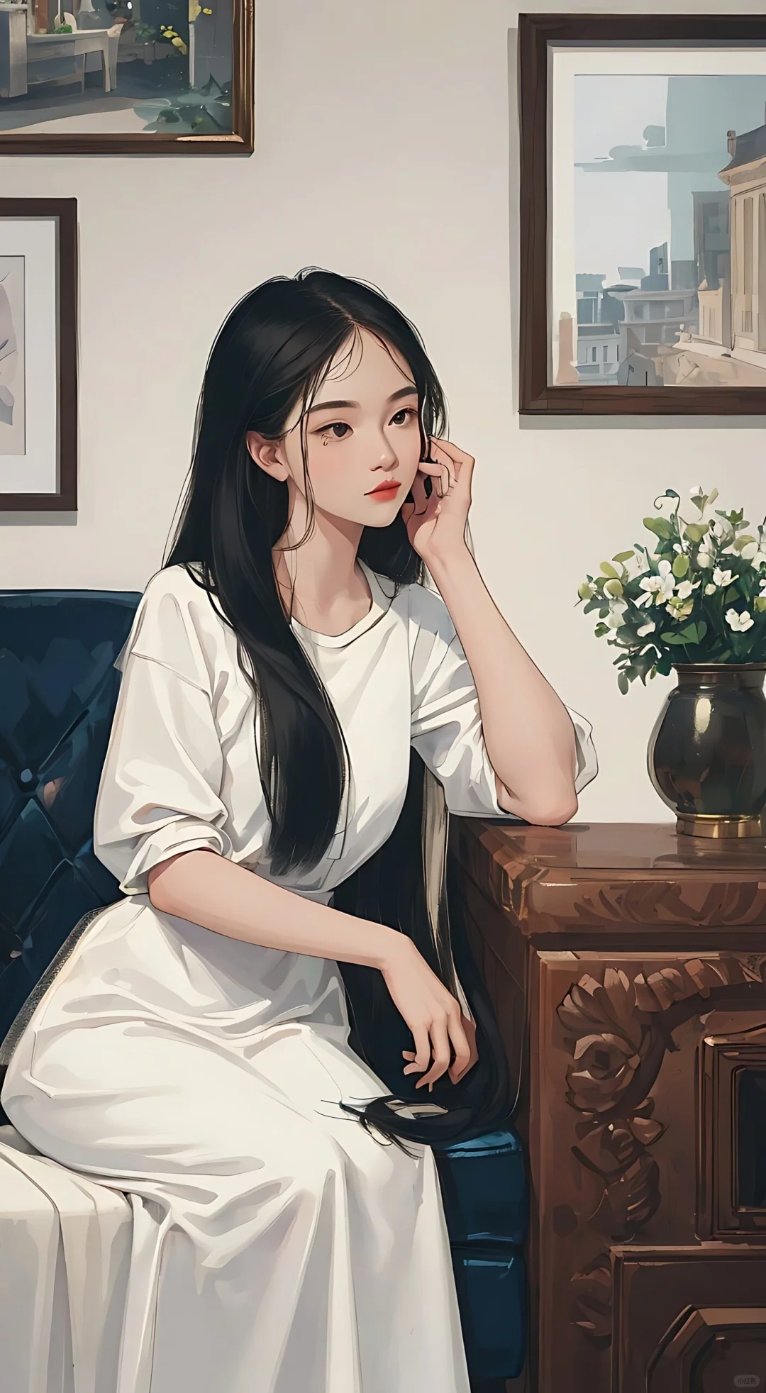 美人图—蓝鸟3