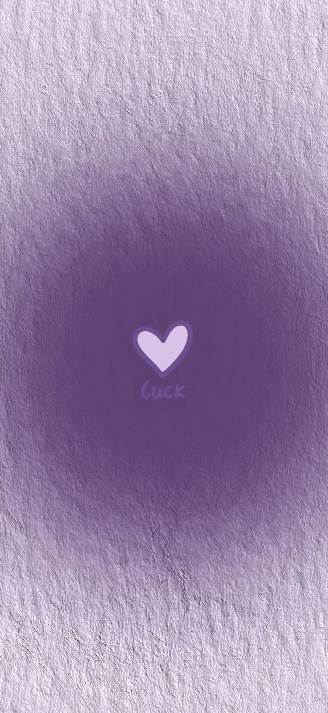 “LUCK”