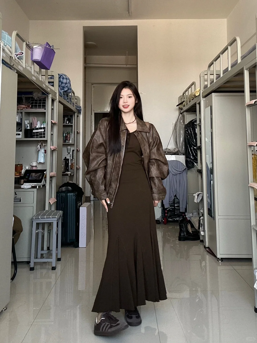 女大：最近的一些漂亮ootd！