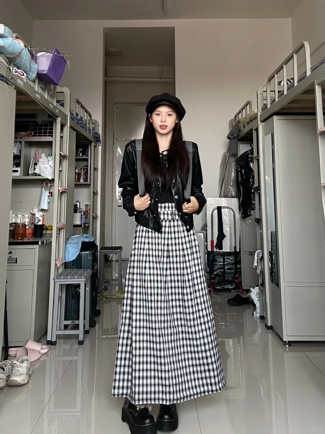 女大：最近的一些漂亮ootd！