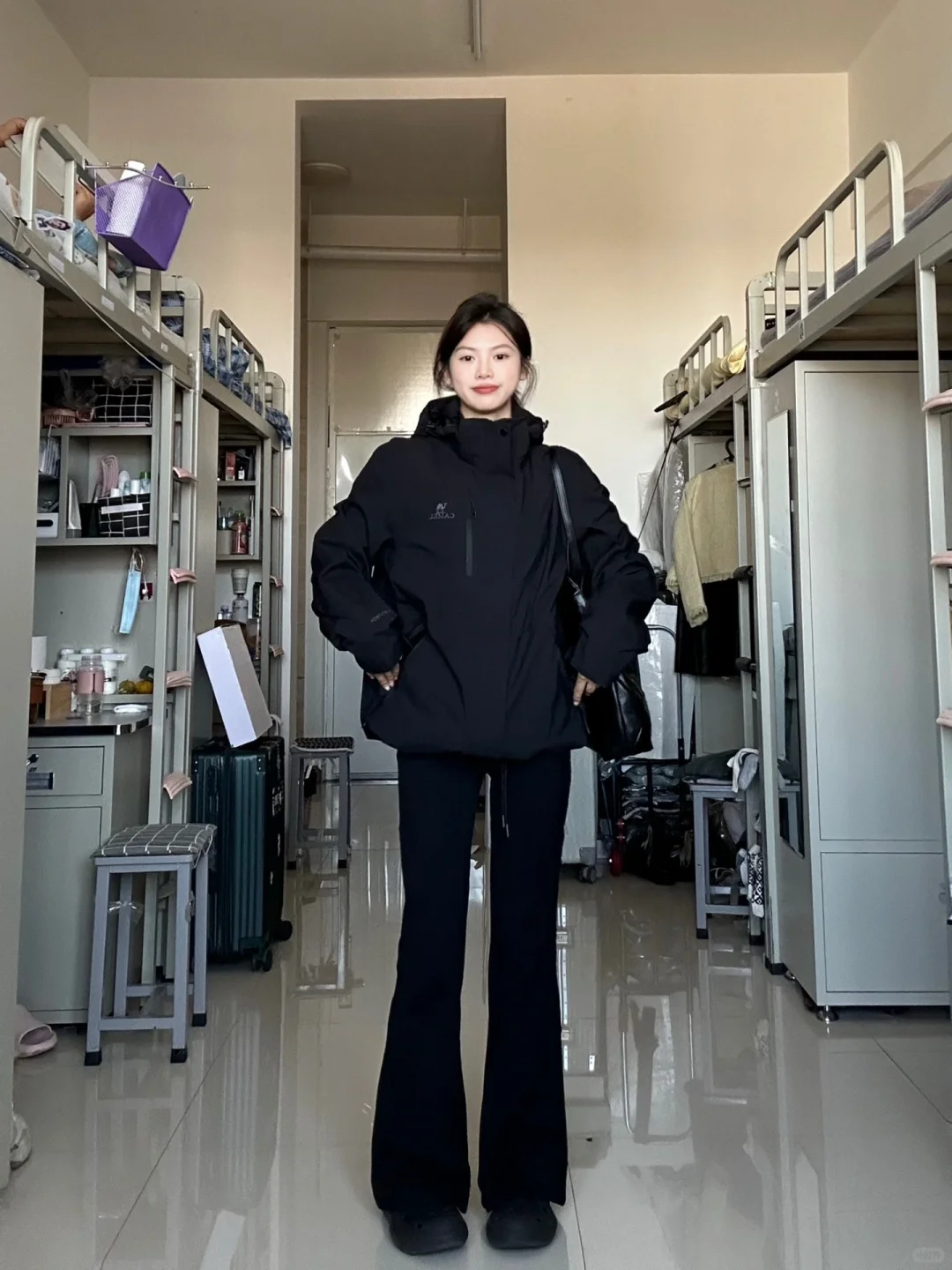 女大：最近的一些漂亮ootd！