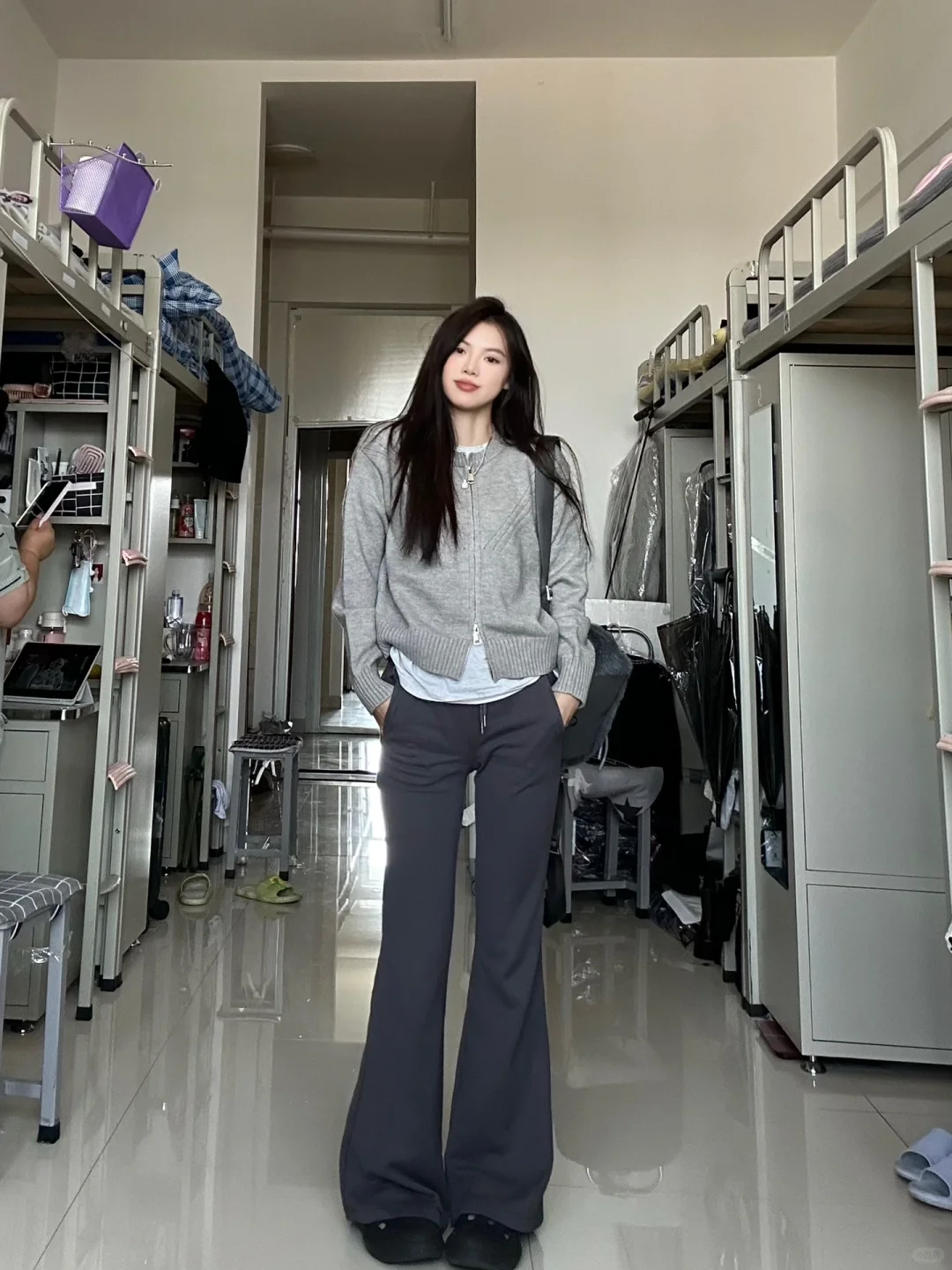 女大：最近的一些漂亮ootd！