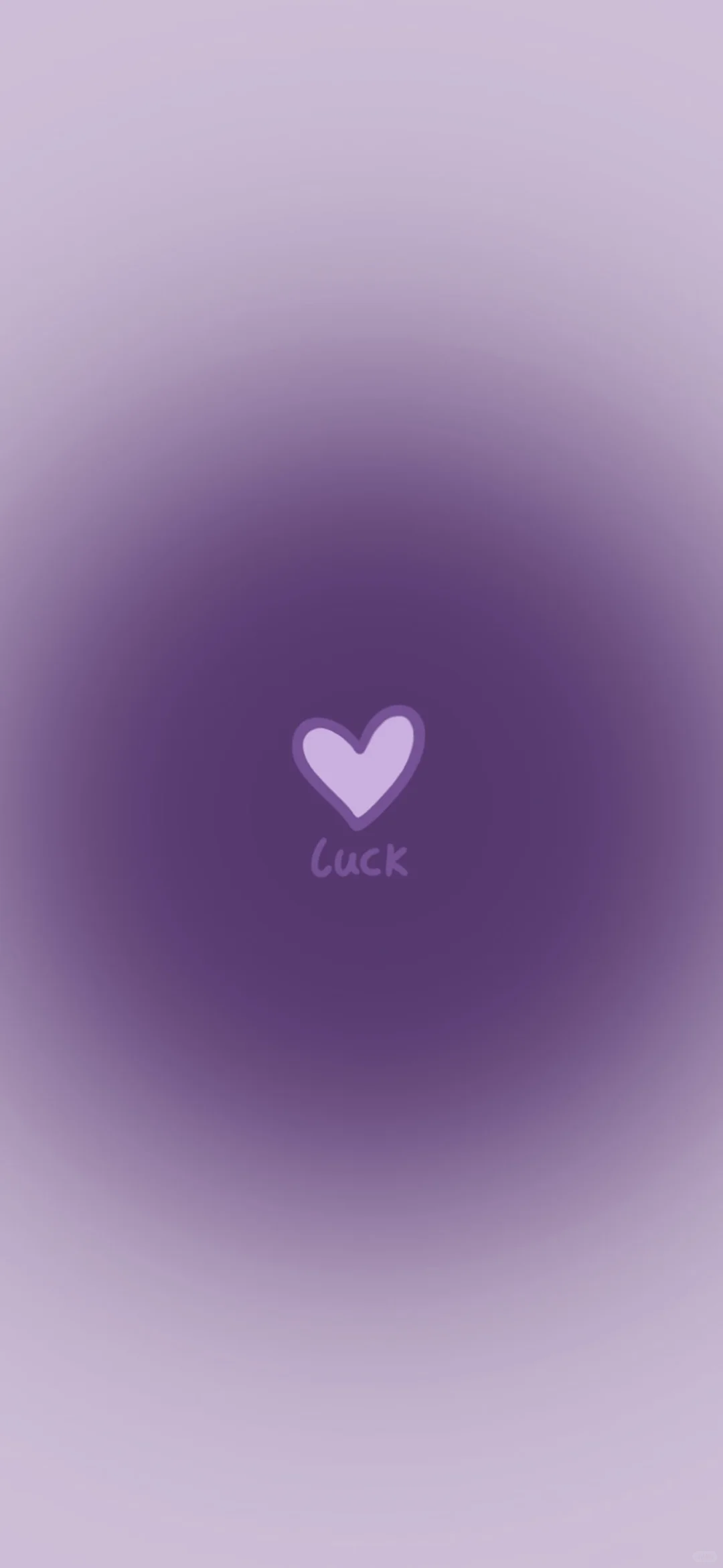 “LUCK”