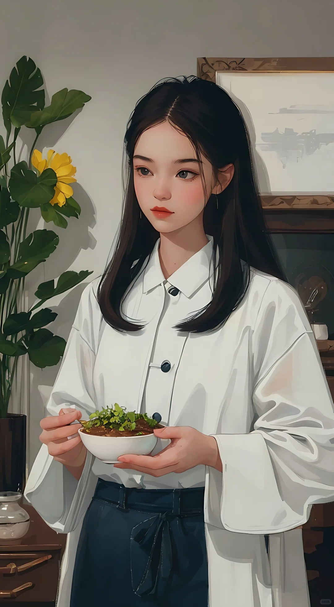 美人图—蓝鸟3