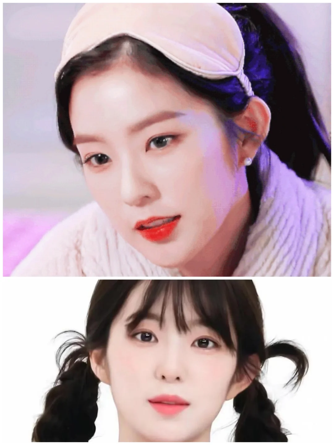 女团门面颜值担当裴珠泫Irene