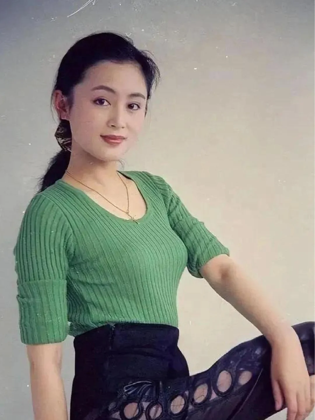 这就是演遍古今美女的颜值吗？