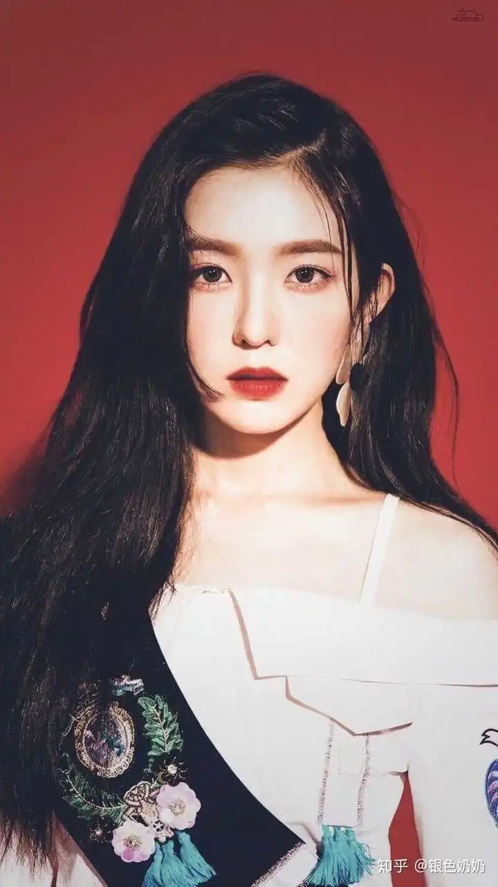 女团门面颜值担当裴珠泫Irene