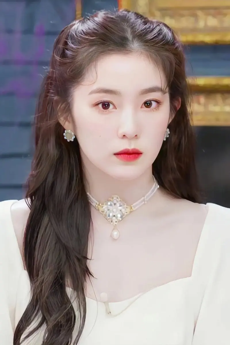 女团门面颜值担当裴珠泫Irene