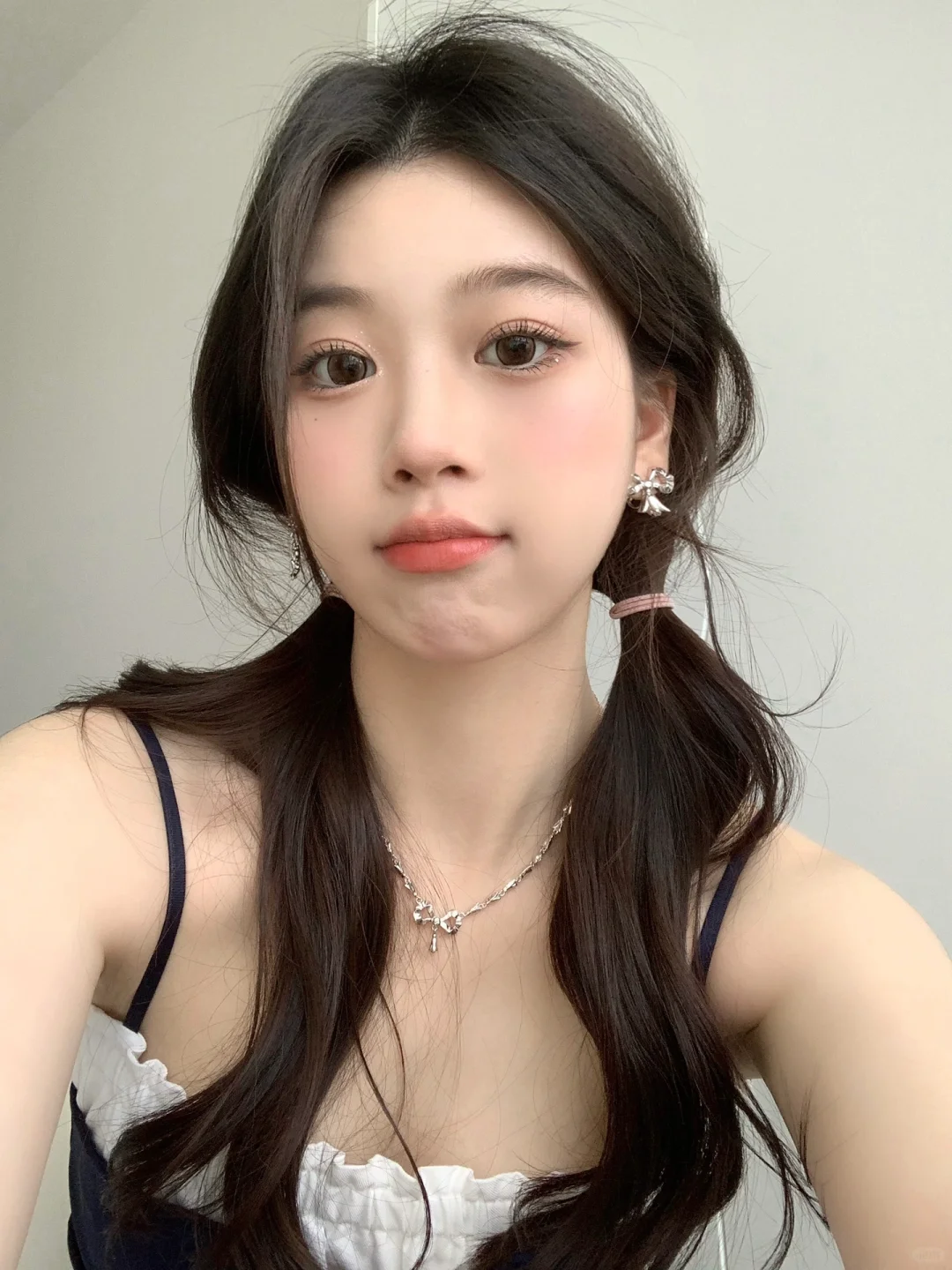 cleanmakeup🍓日常可爱的女大学生妆容~