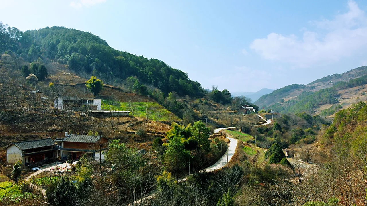 藏于深山的野温泉 名字还超可爱—羊吃蜜