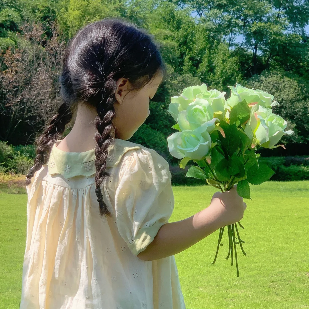 夏日小清新女生头像