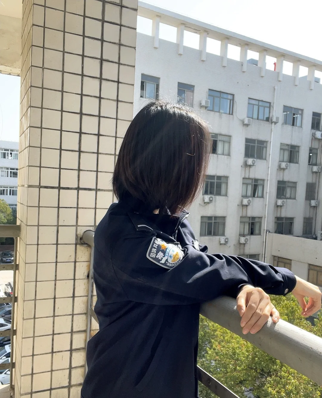 警校生