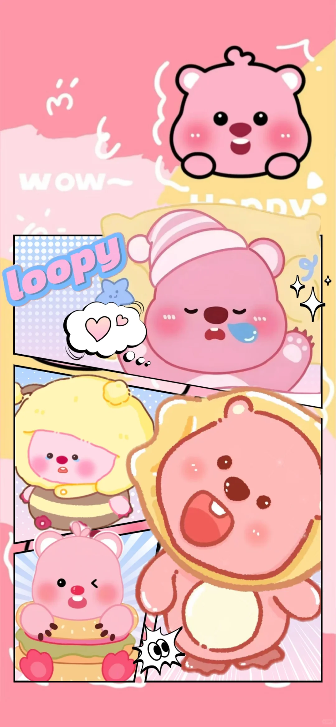 ?可爱嘟loopy☺️