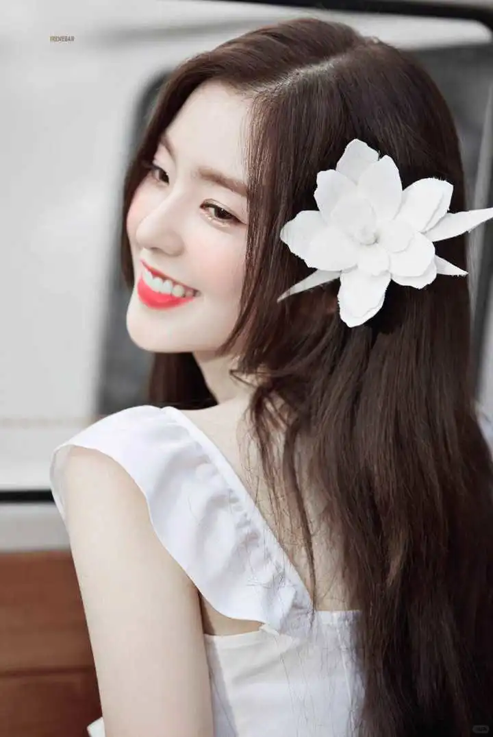 女团门面颜值担当裴珠泫Irene