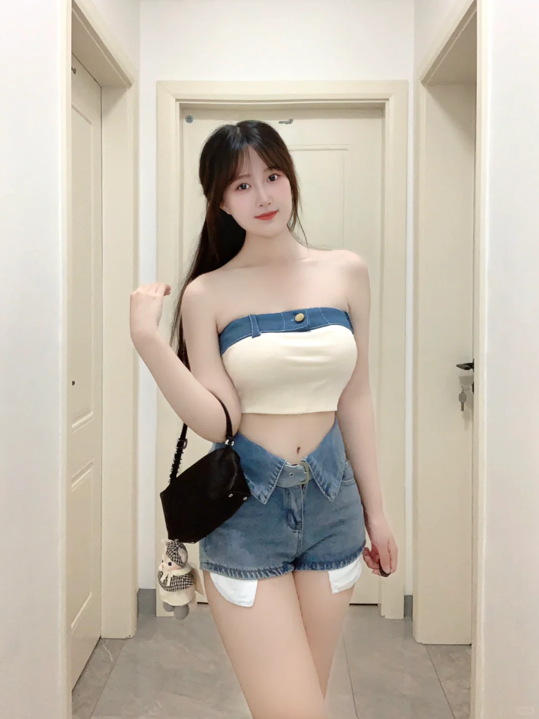 梨形ootd|初夏甜辣穿搭🥥✨